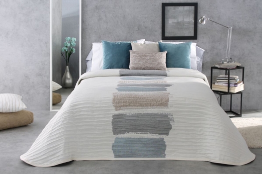 COLCHA JACQUARD LAKER